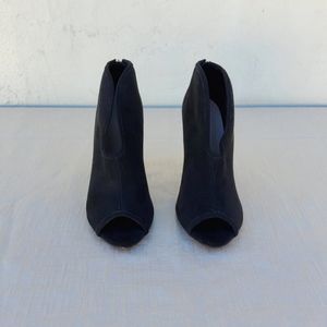 MADA Suede Heels